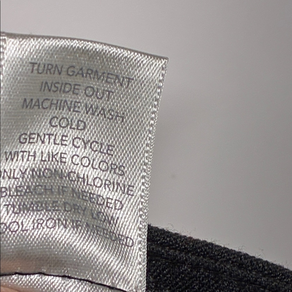 Christopher & Banks Charcoal Gray Dress Pants 10P - Picture 9 of 11